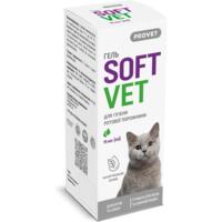 Гель Provet Softvet для гигиены ротовой полости 15 мл
