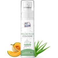Спрей парфюмированный Pet Clean после груминга с легким ароматом мускусной дыни 100 мл