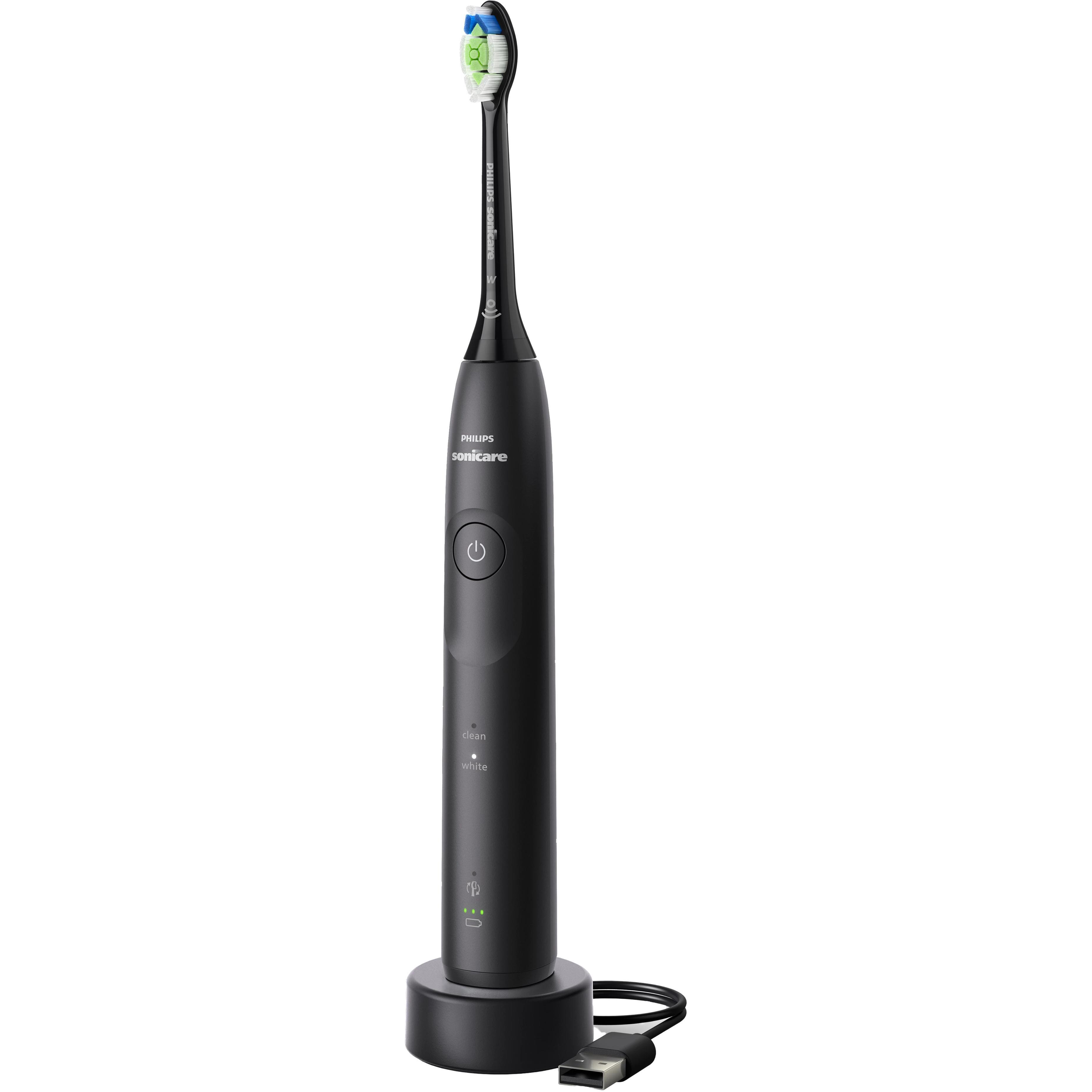 Електрична зубна щітка Philips Sonicare 5500 Series HX7111/01фото1
