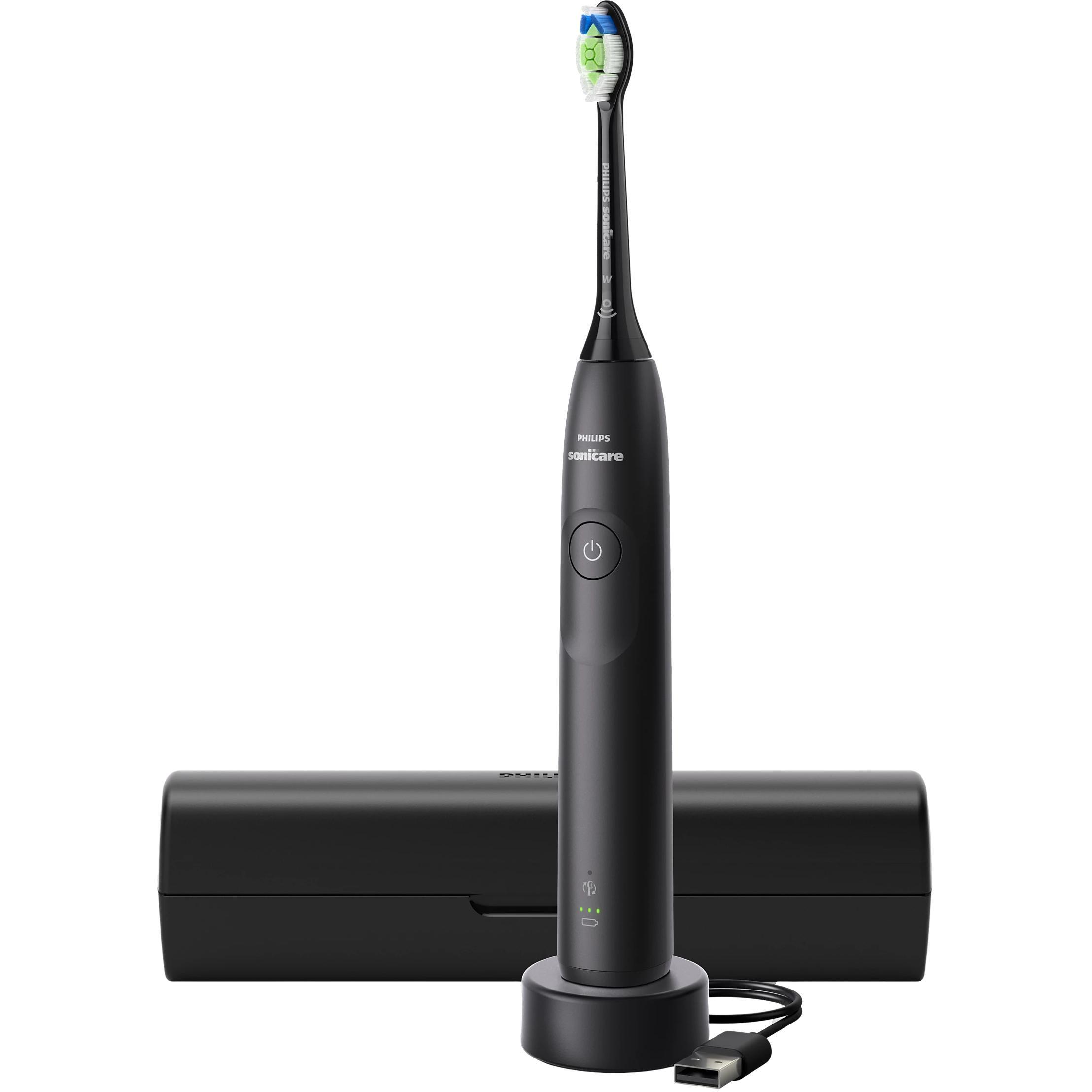 Электрическая зубная щетка Philips Sonicare 5300 Series HX7101/02 фото 1