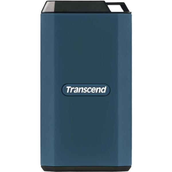 

Портативный SSD Transcend 2TB USB 3.2 Gen 2 Type-C (TS2TESD410C)