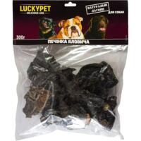 Ласощі для собак Lucky Pet Печінка 300 г