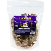 Ласощі для собак Lucky Pet Трахея 300 г