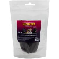 Лакомства для собак Lucky Pet Мясные полоски из баранины 100 г