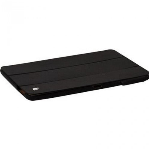 Чехол JISONCASE для планшета Galaxy Tab 3 10" leatherette Smart Black фото 1
