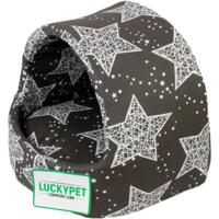 Будиночок Lucky Pet №0 Белла Сірий 30x27x27