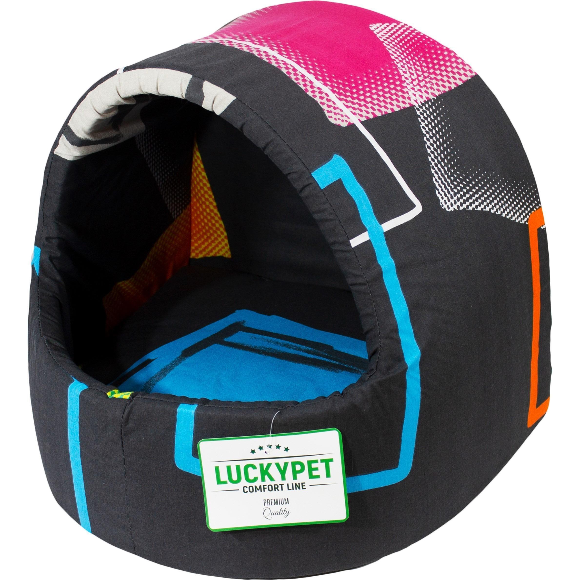Будиночок Lucky Pet №1 Белла Геометрія 36x32x32фото1