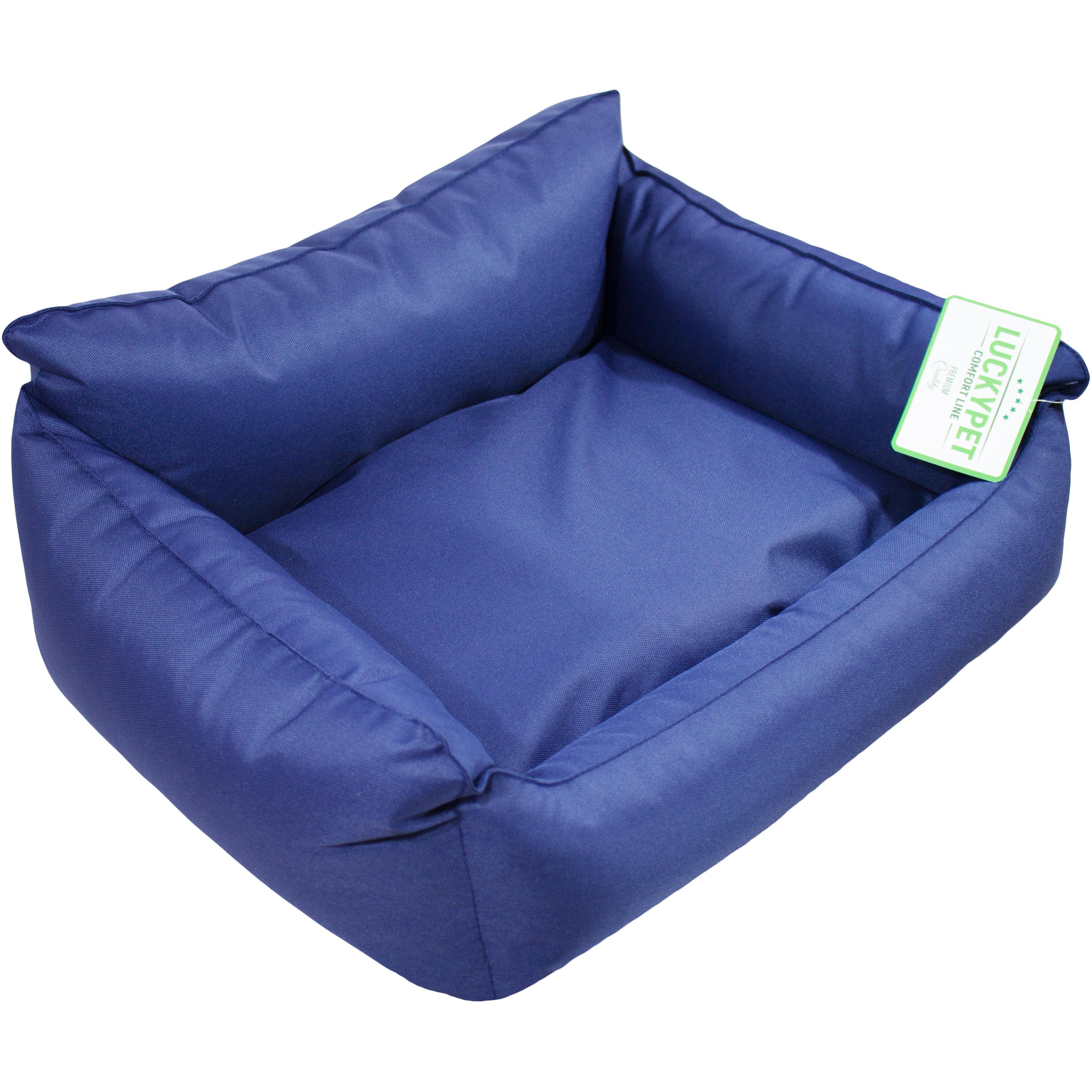 Диван Lucky Pet №1 Оскар New Синий 30x40x15 фото 1