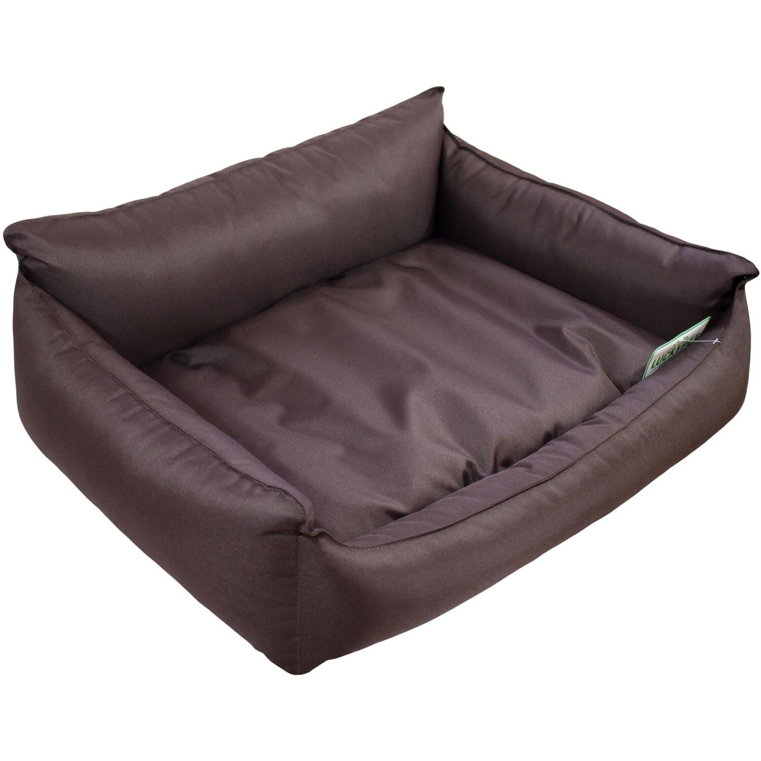 Диван Lucky Pet №1 Оскар New Коричневий 40x50x23