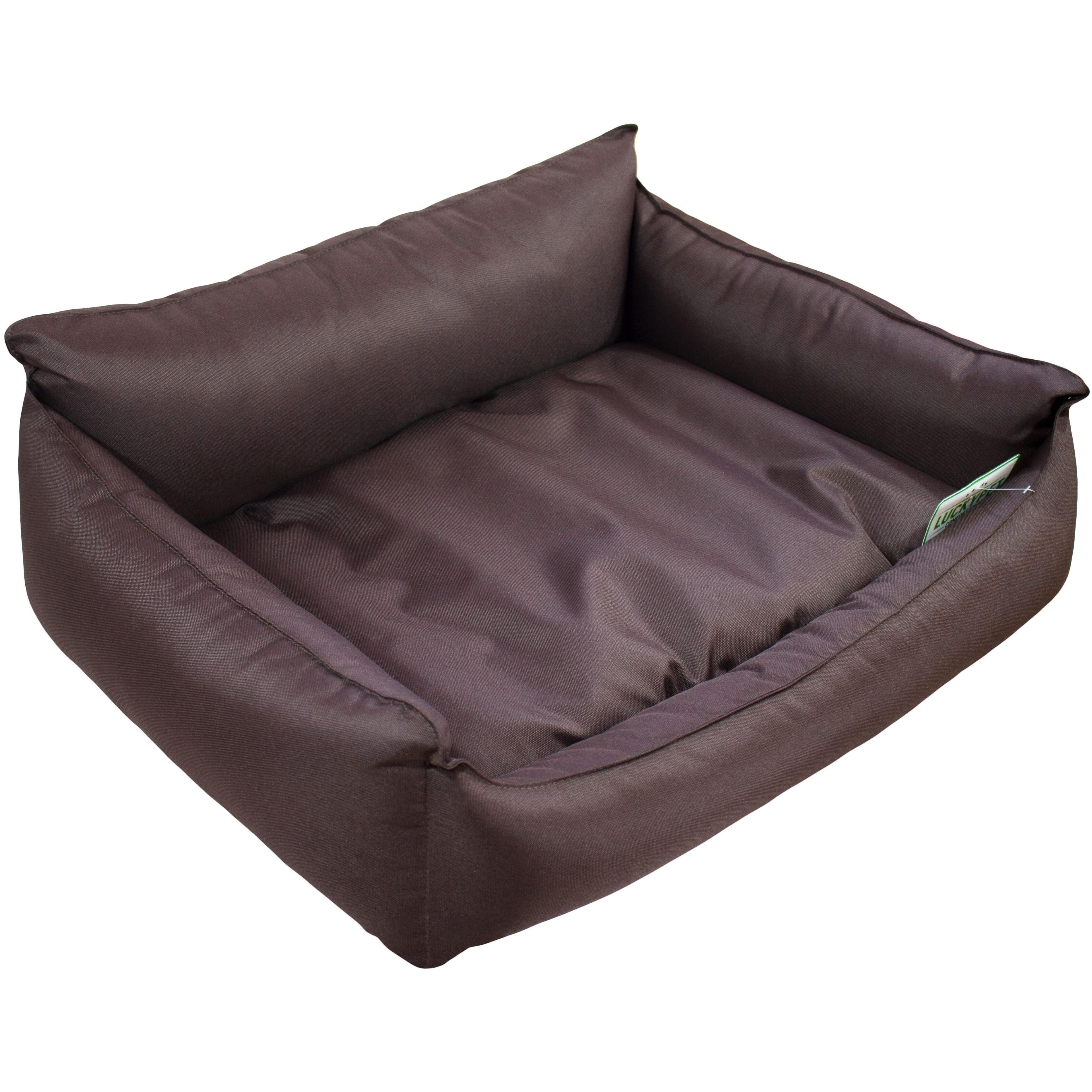 Диван Lucky Pet №1 Оскар New Коричневий 40x50x23фото1
