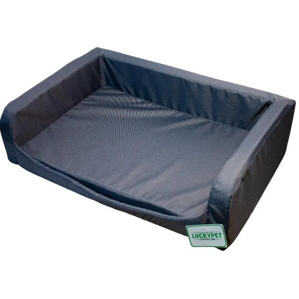 Диван Lucky Pet №4 Оскар Серый 60x85x21