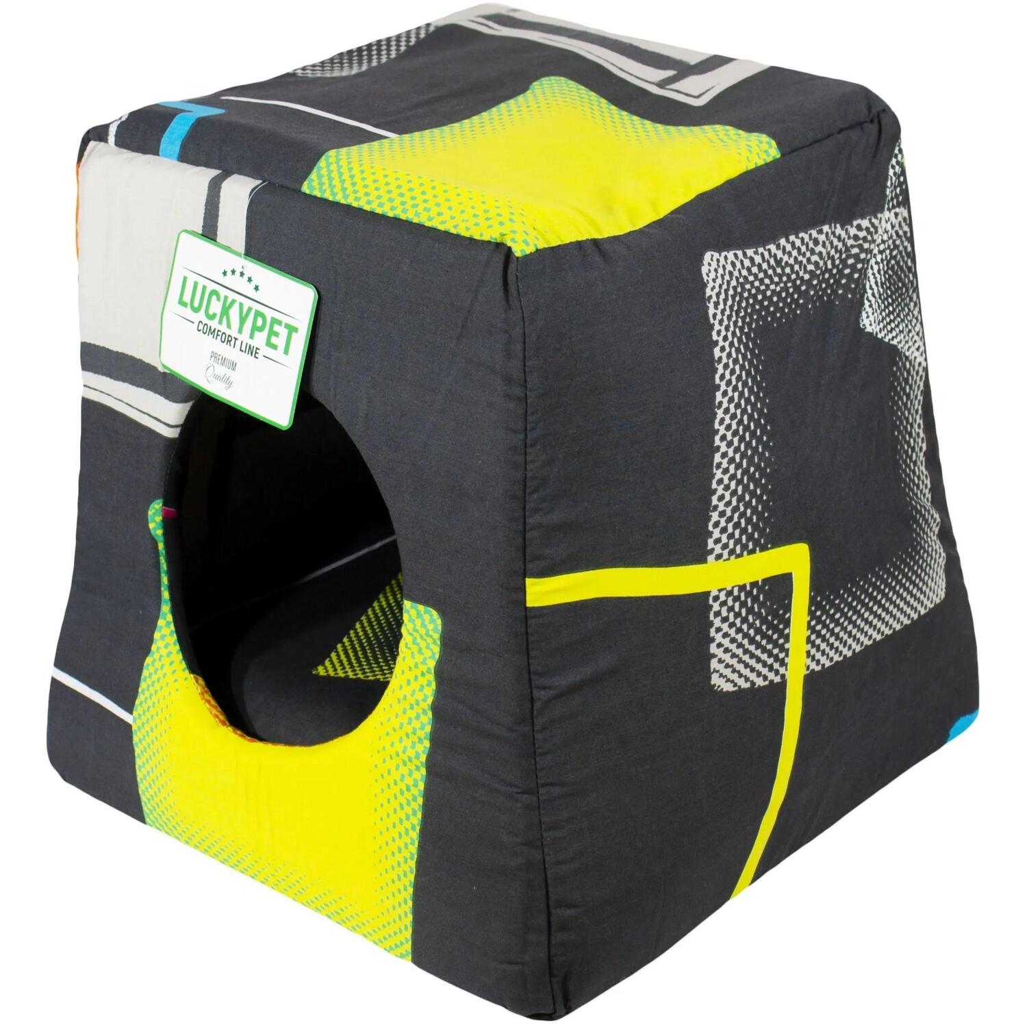 Куб Lucky Pet №1 Марс Геометрия 36x36