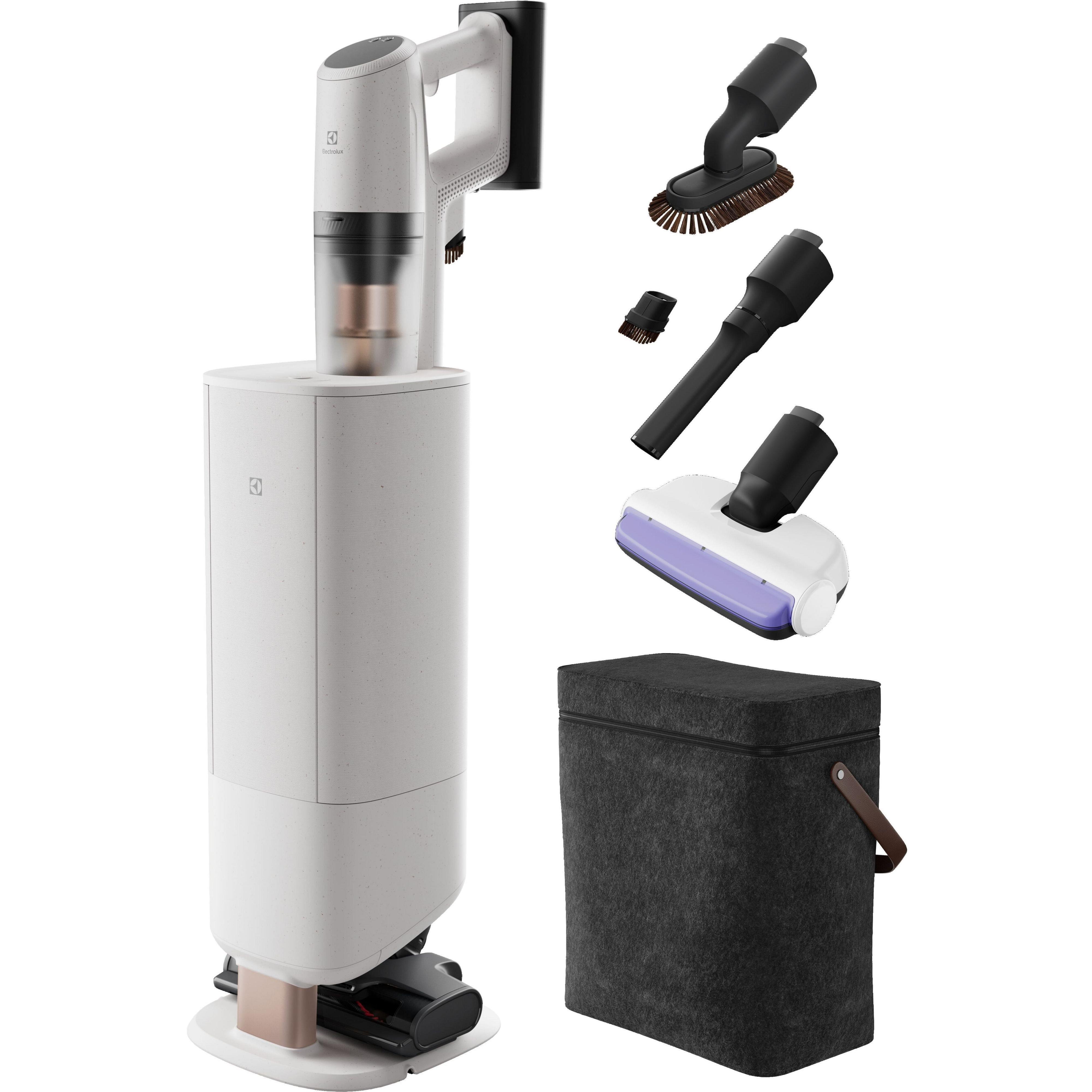 Аккумуляторный пылесос Electrolux EP83HB25UV фото 1