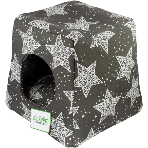 

Куб Lucky Pet №1 Марс Серый 36x36