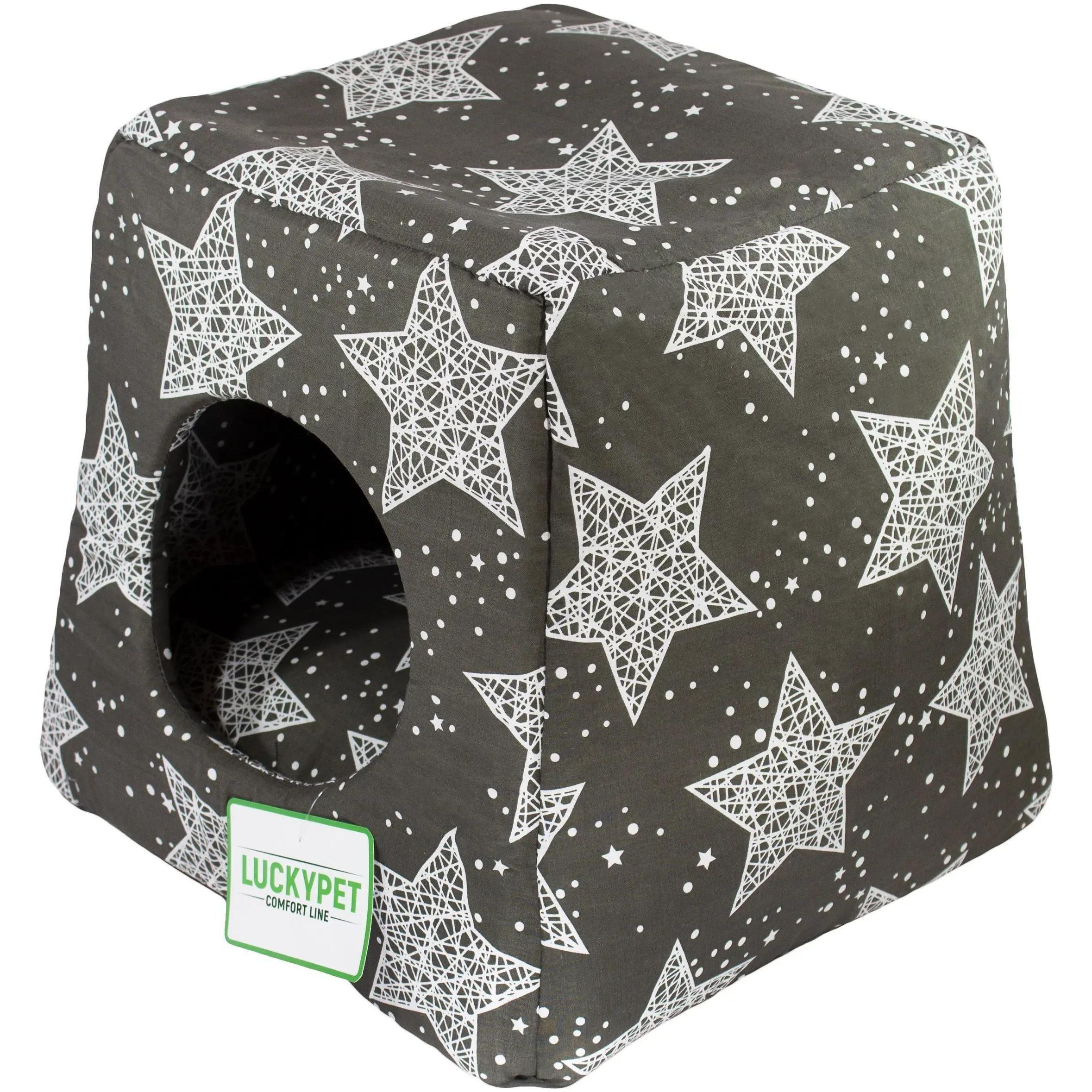 Куб Lucky Pet №2 Марс Серый 42x42 фото 1