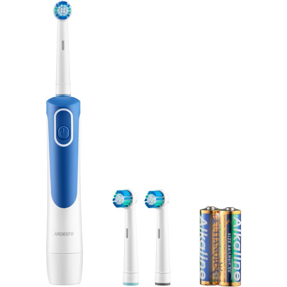 Електрична зубна щітка ARDESTO ETB-I009WBфото1