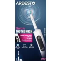 Електрична зубна щітка Ardesto ETB-ID114W