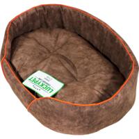 Лежак Lucky Pet №5 Доллі Коричневий 50x69x14