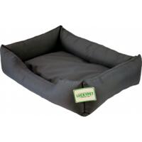 Лежак Lucky Pet №1 Маркиз Серый 40x50x16