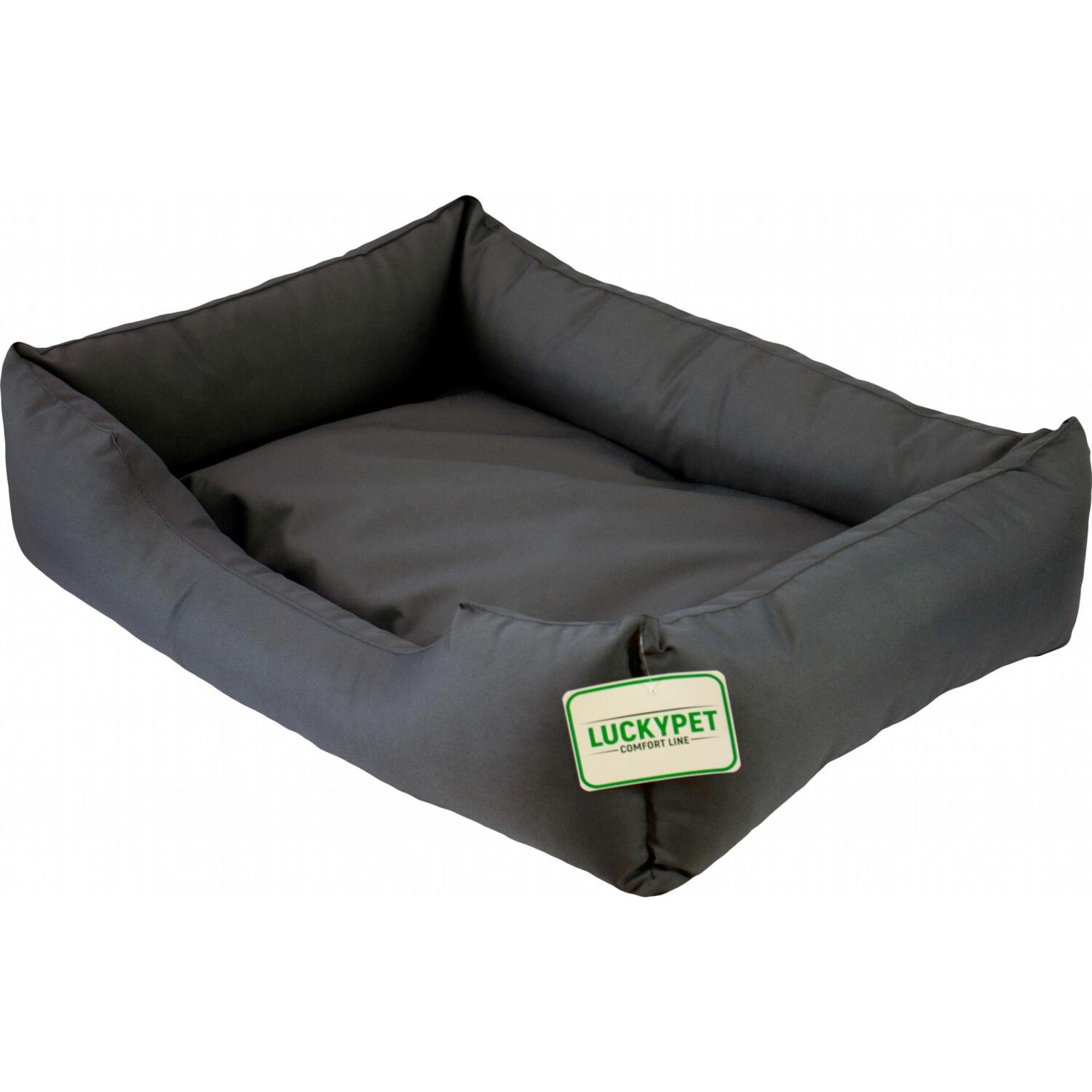 Лежак Lucky Pet №4 Маркиз Серый 60x90x22