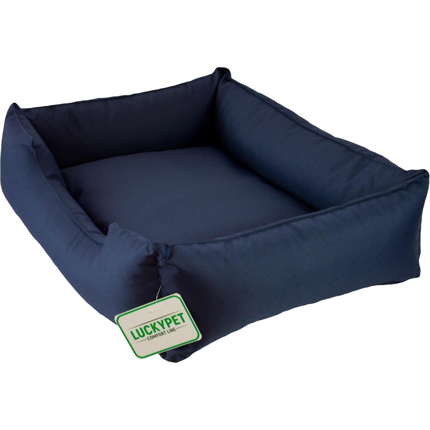 Лежак Lucky Pet №5 Маркиз Синий 70x100x24