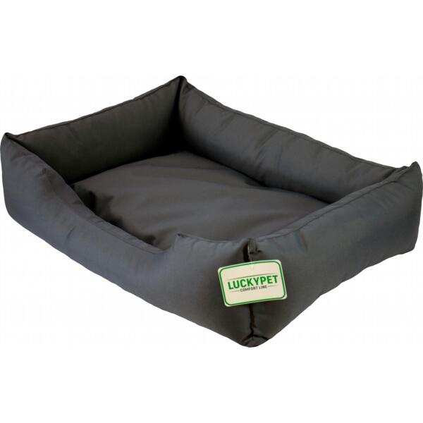 Лежак Lucky Pet №6 Маркиз Серый 80x120x26