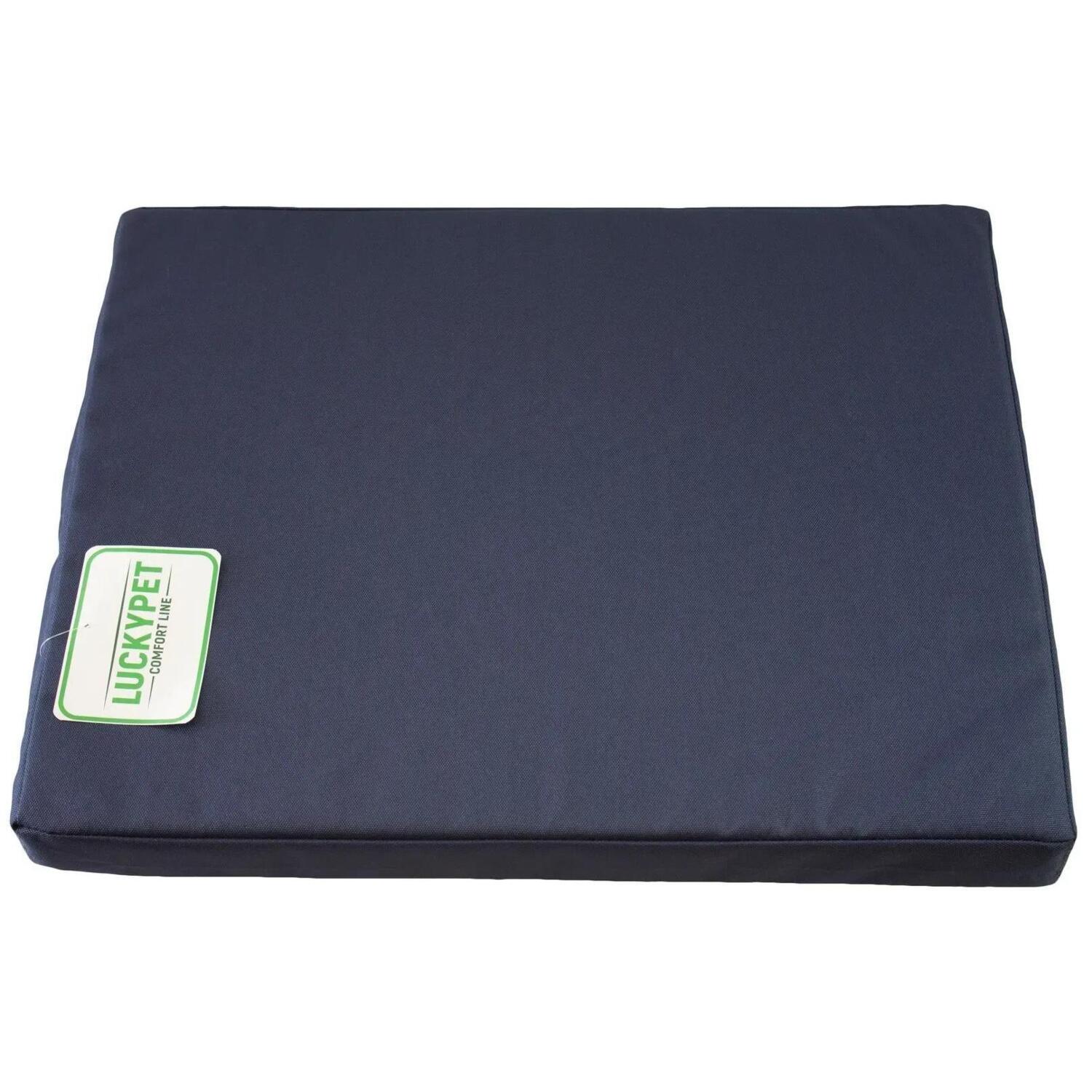 Матрас Lucky Pet №1 Харлей Синий 40x50x5