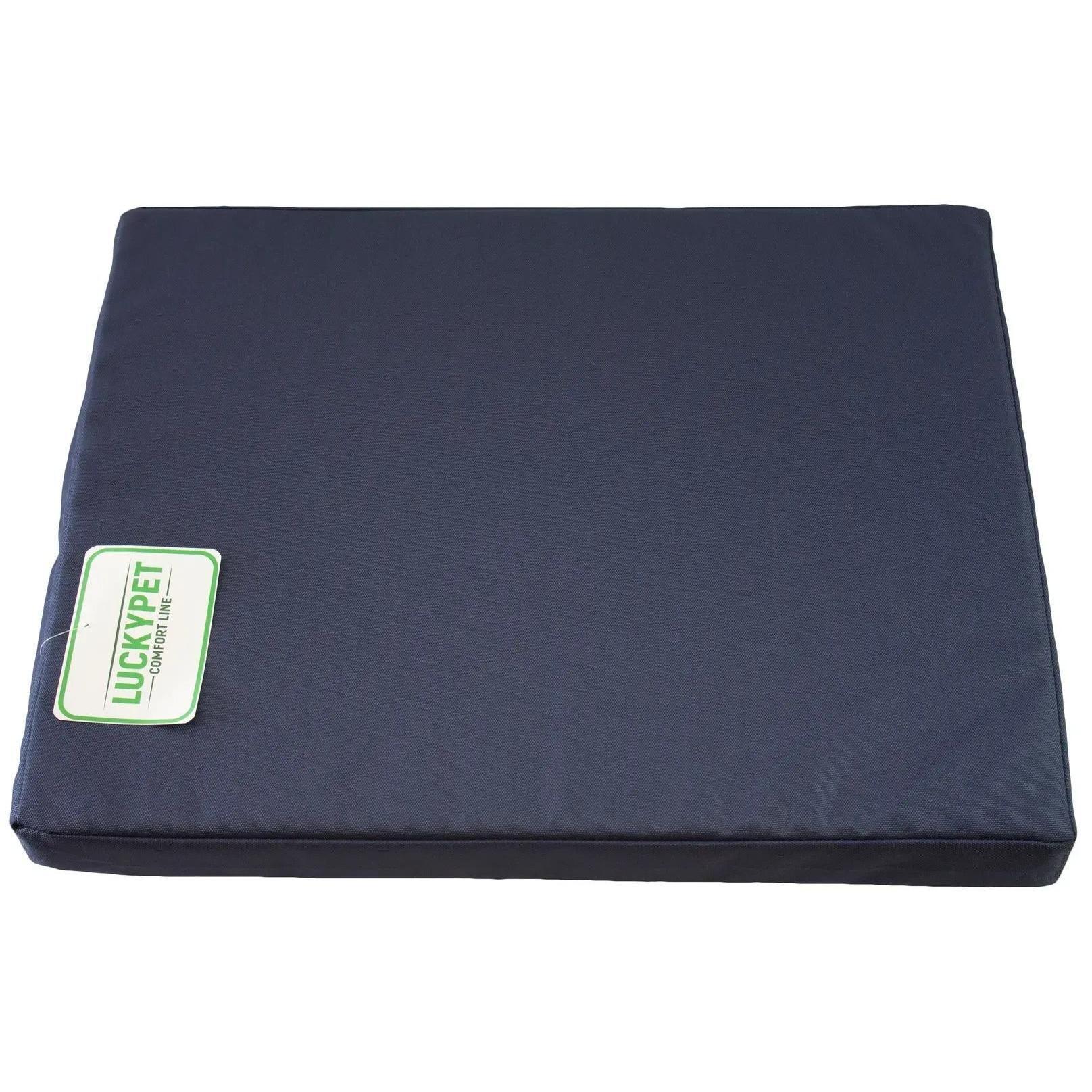 Матрас Lucky Pet №1 Харлей Синий 40x50x5 фото 1