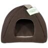 Юрта Lucky Pet №1 Мия Коричневый 39x39x31