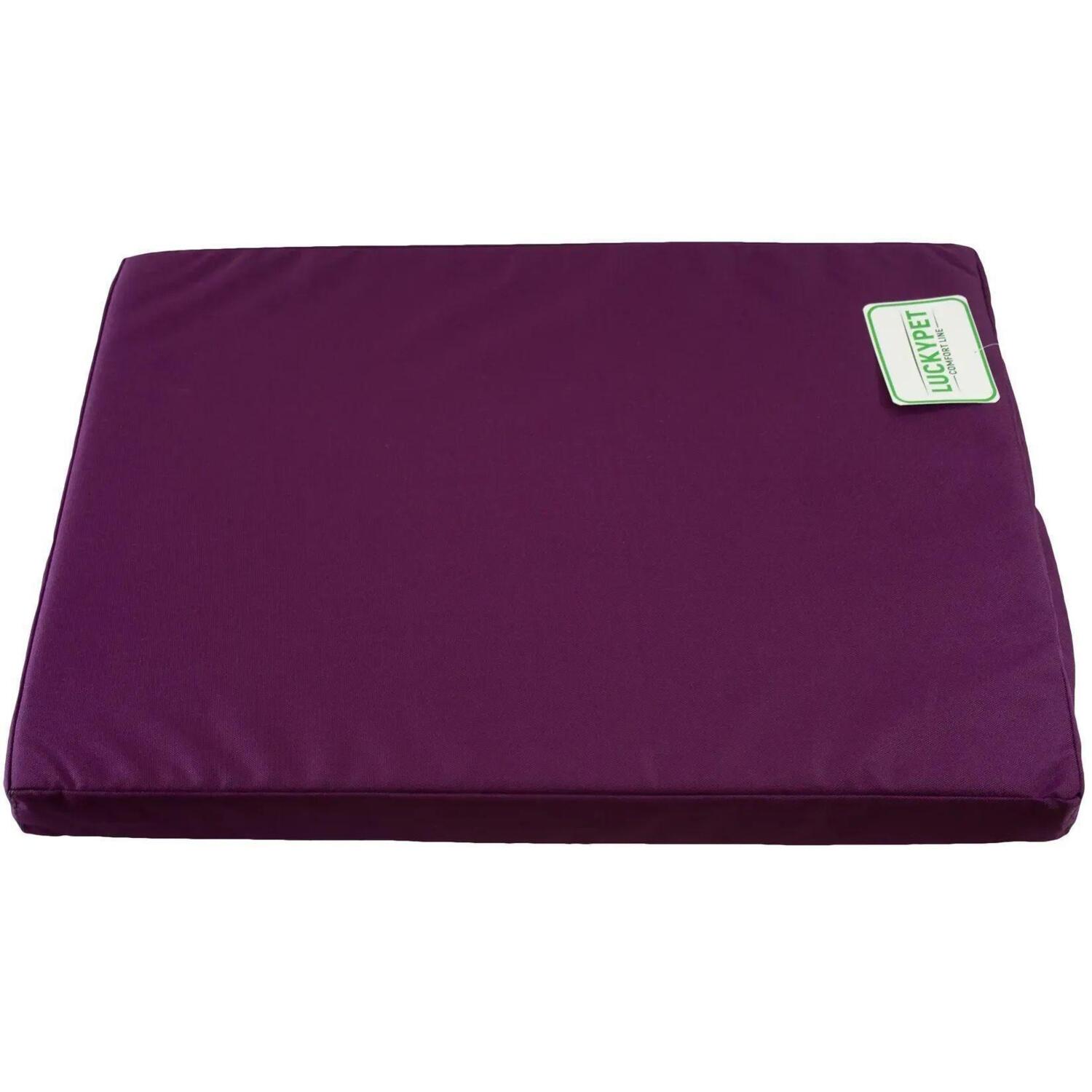 Матрас Lucky Pet №3 Харлей Фиолетовый 50x70x5