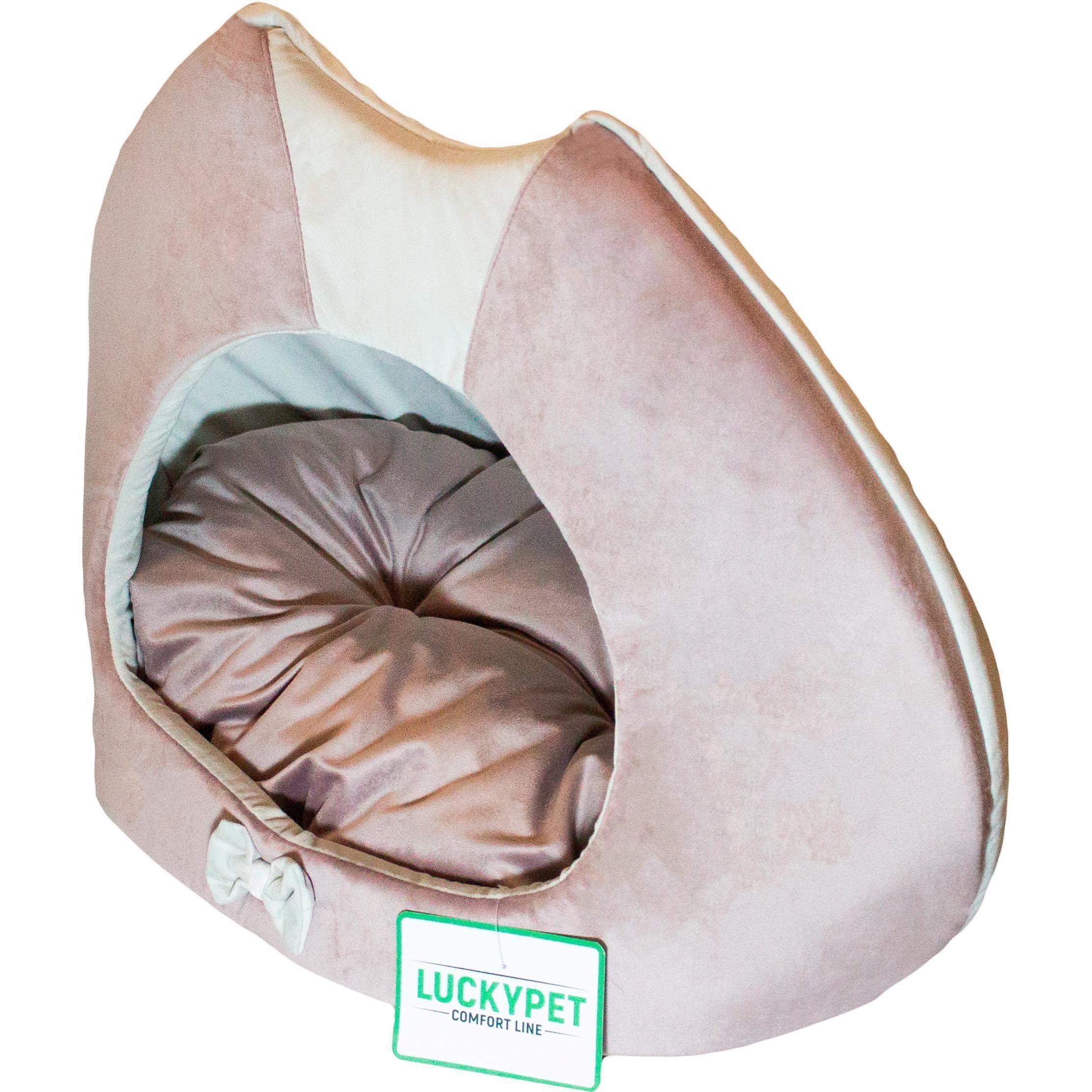 Будка Lucky Pet №2 Тіфані 36x46x46фото1