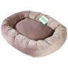 Лежак Lucky Pet №3 Феликс Розовый 52x65x14