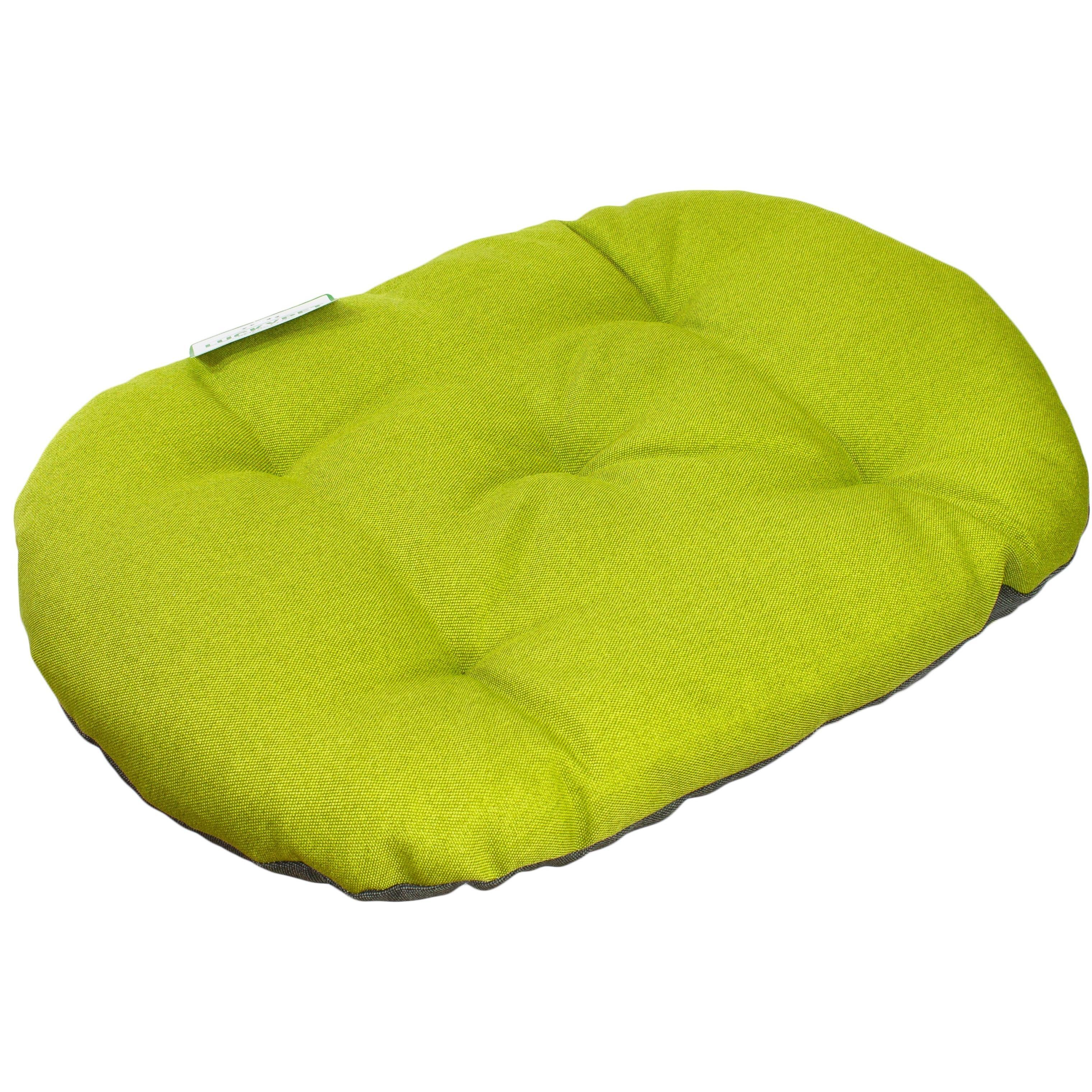 Лежак-Подушка Lucky Pet №1 Морфей Салатовый 40x50 фото 1
