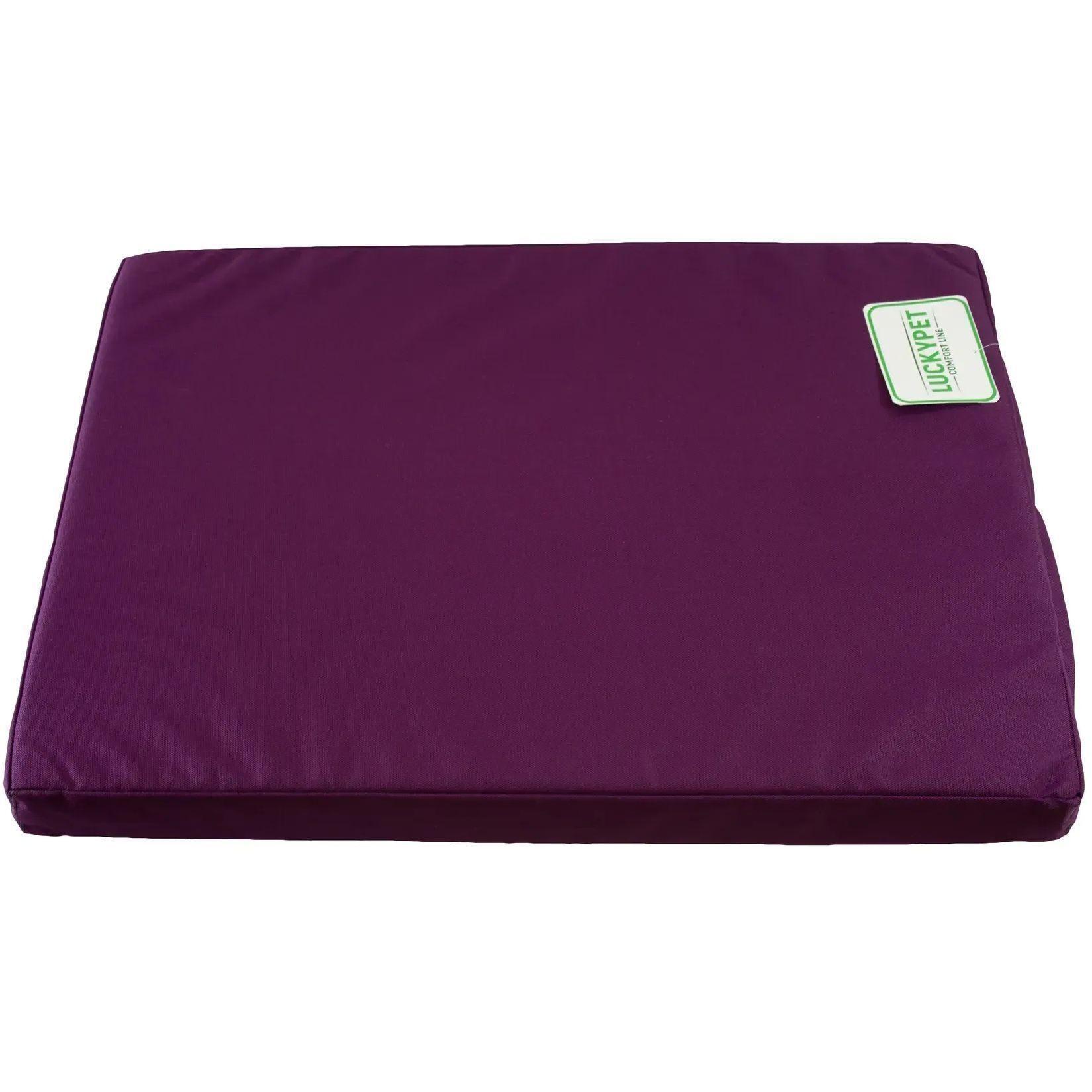 Матрас Lucky Pet №4 Харлей Фиолетовый 60x90x5 фото 1