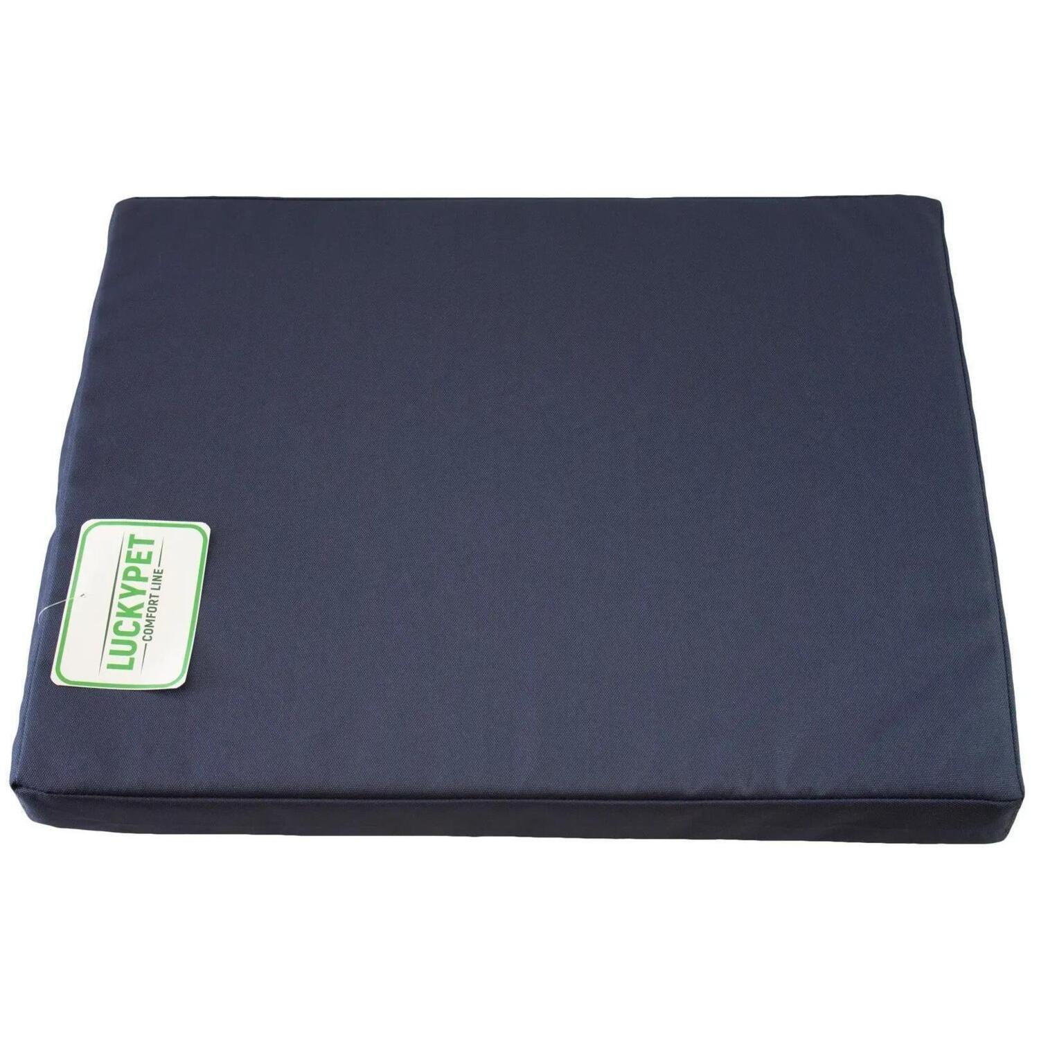 Матрас Lucky Pet №5 Харлей Синий 70x100x5