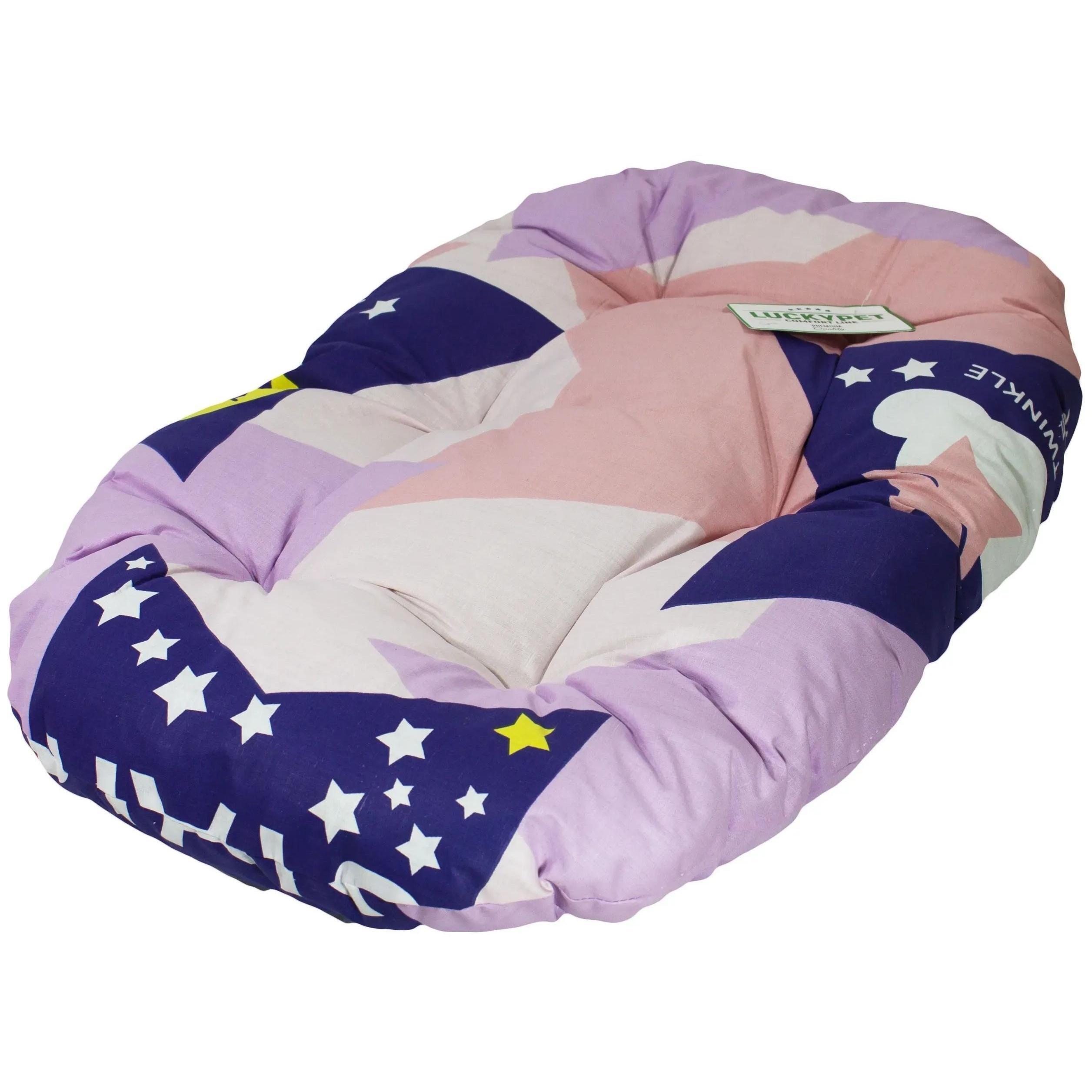 Лежак-подушка Lucky Pet №2 Дрьома Зірка 50x70фото1