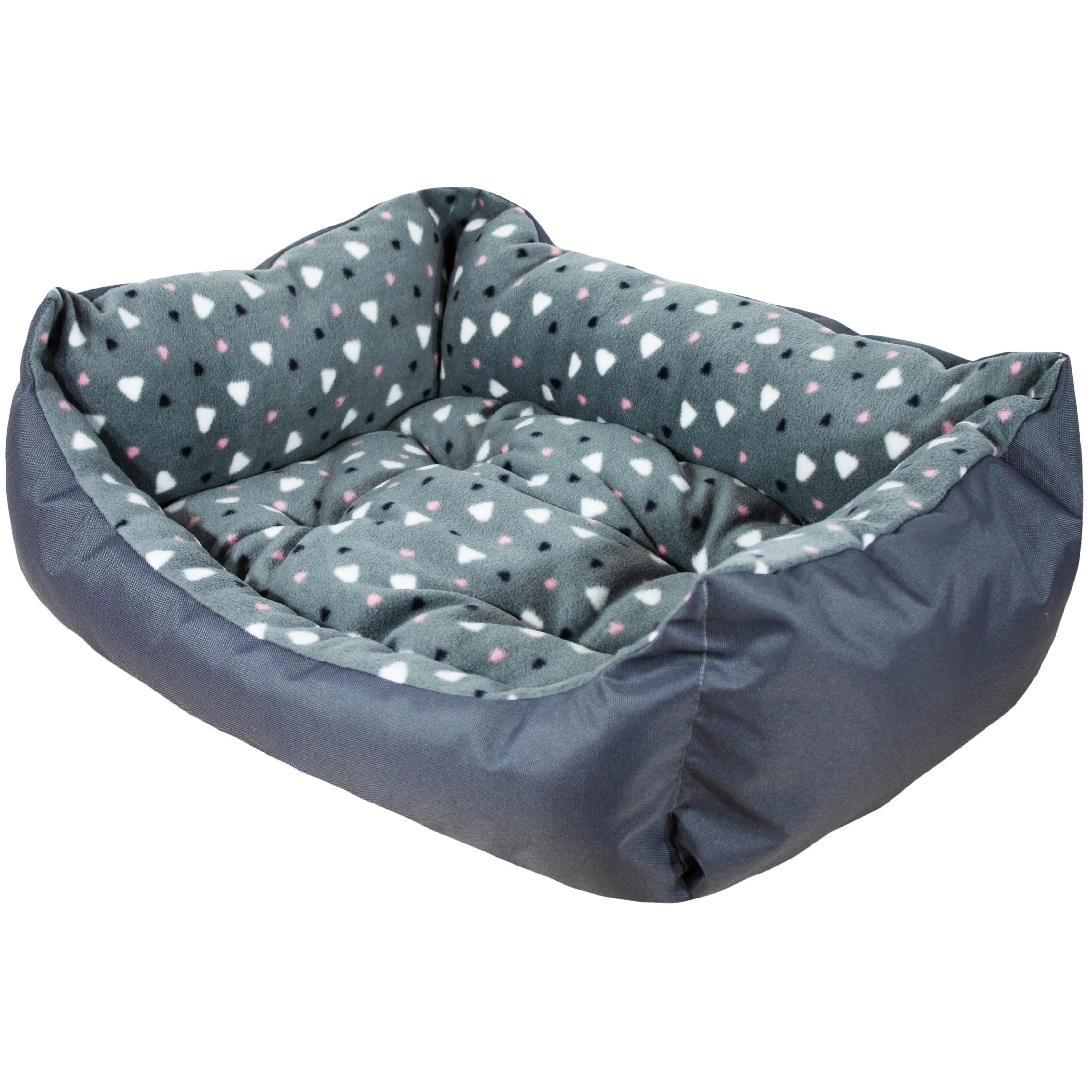 Лежак Lucky Pet №2 BARS 50x70фото1