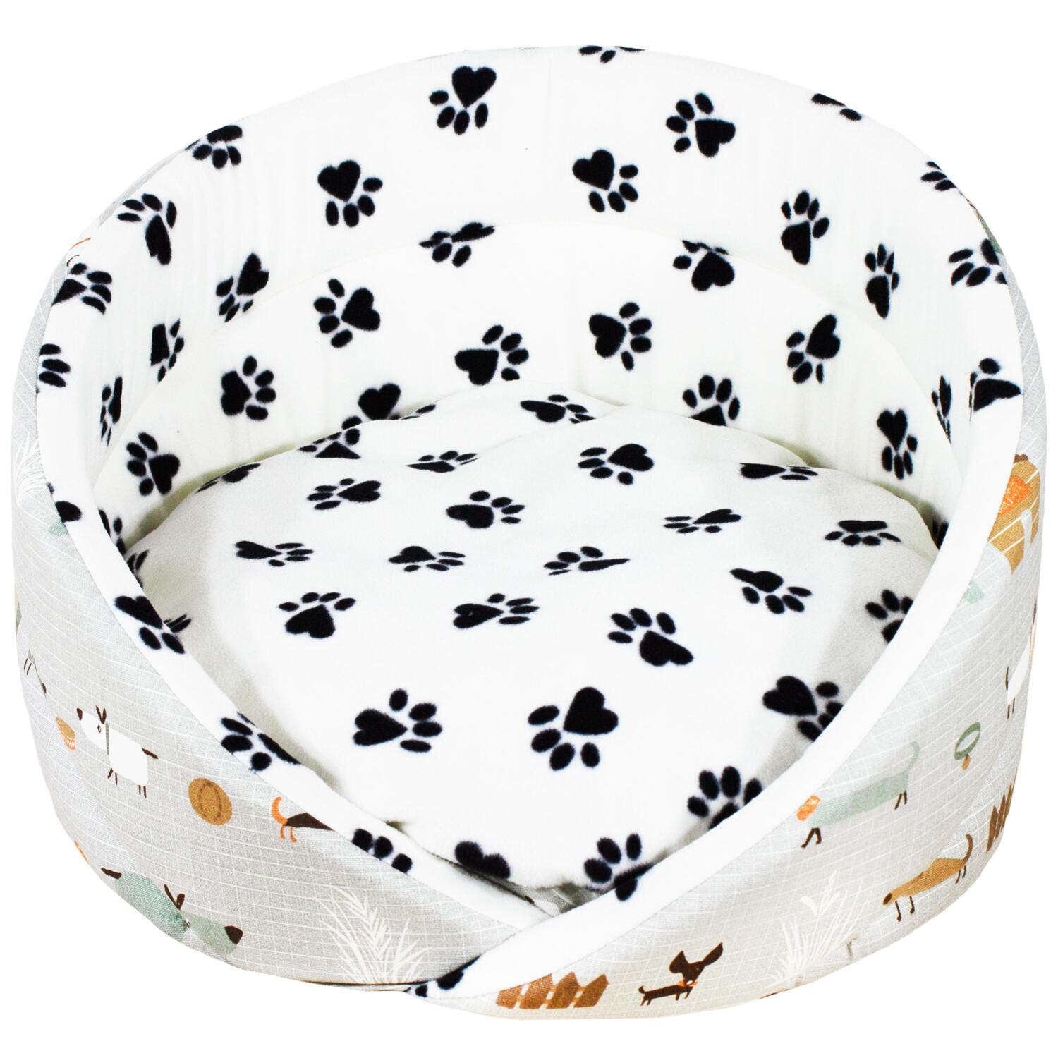 Лежак Lucky Pet Колізей DOG 50x50