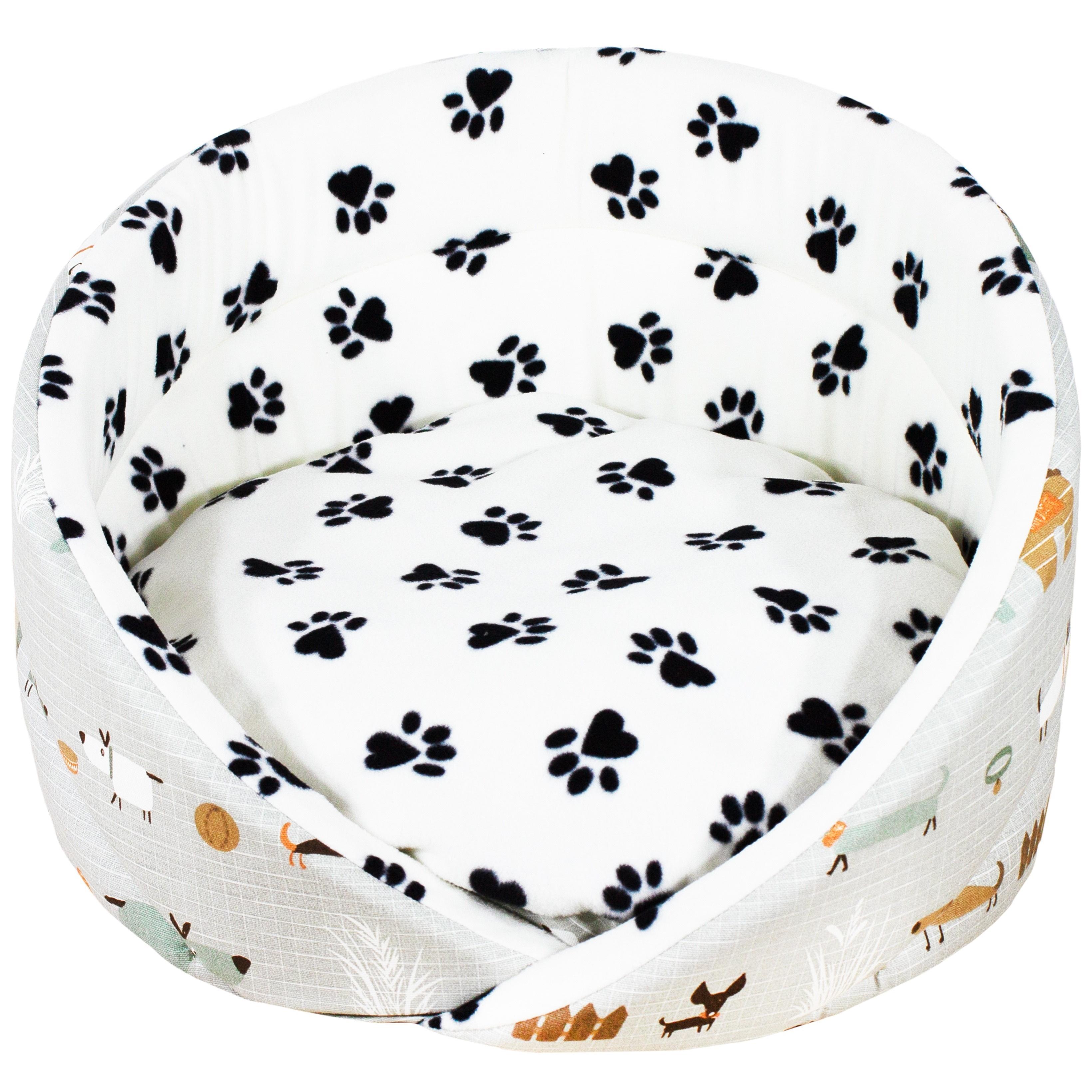 Лежак Lucky Pet Колізей DOG 50x50фото1