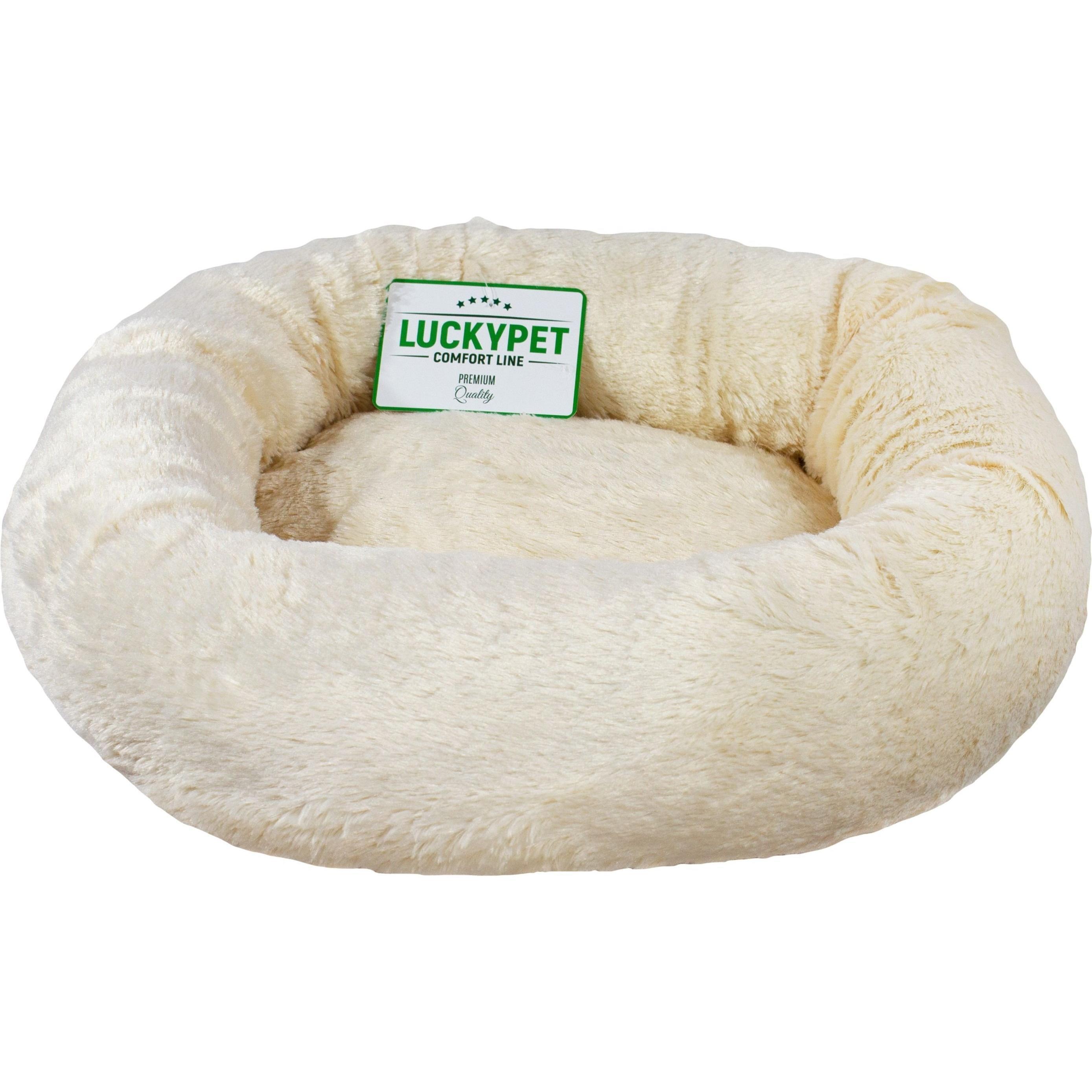 Лежак Lucky Pet №2 Травка Бежевый 54x14 фото 1