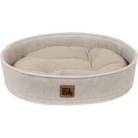 Лежак Lucky Pet №3 Брио Бежевый 40x52x11