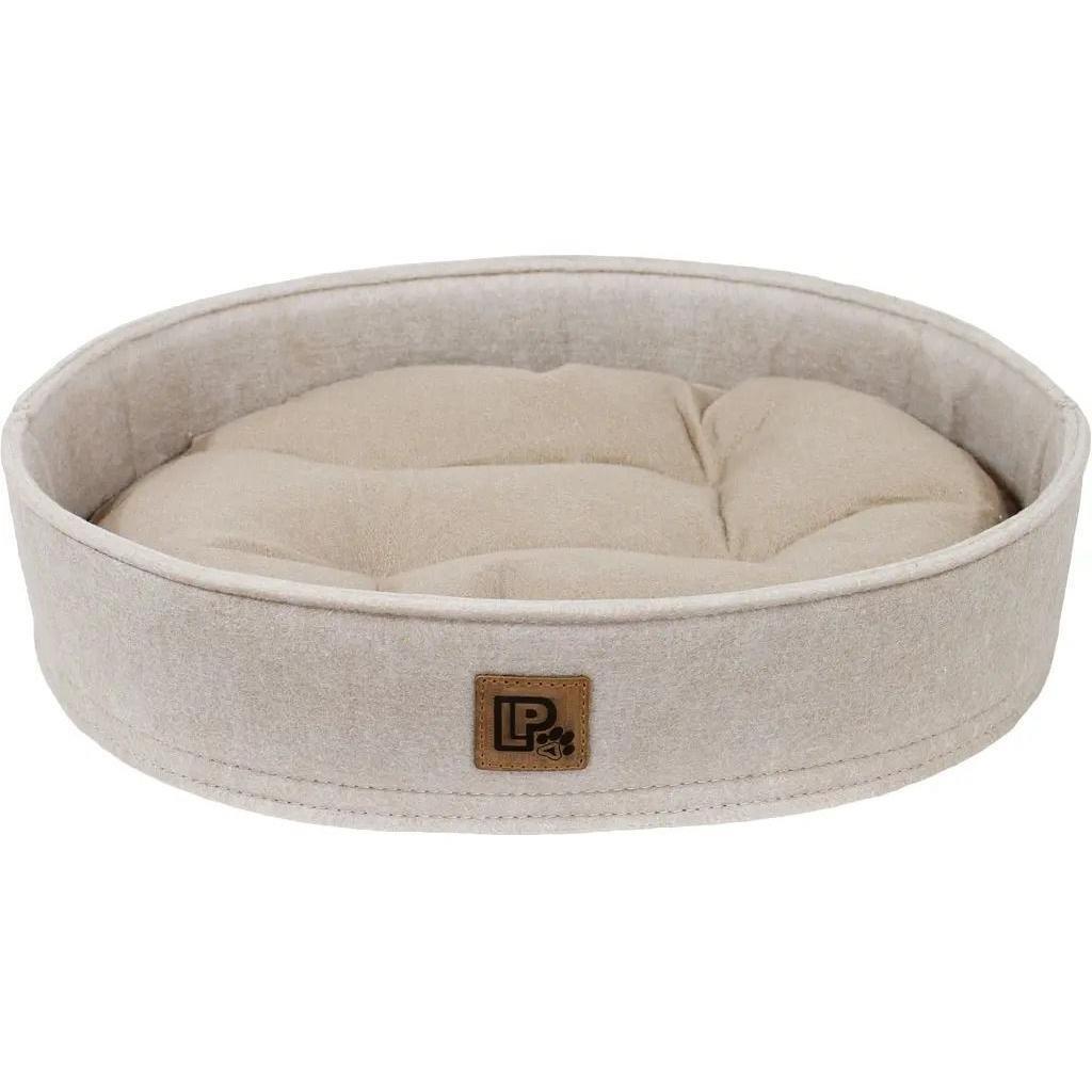 Лежак Lucky Pet №4 Брио Бежевый 45x60x12