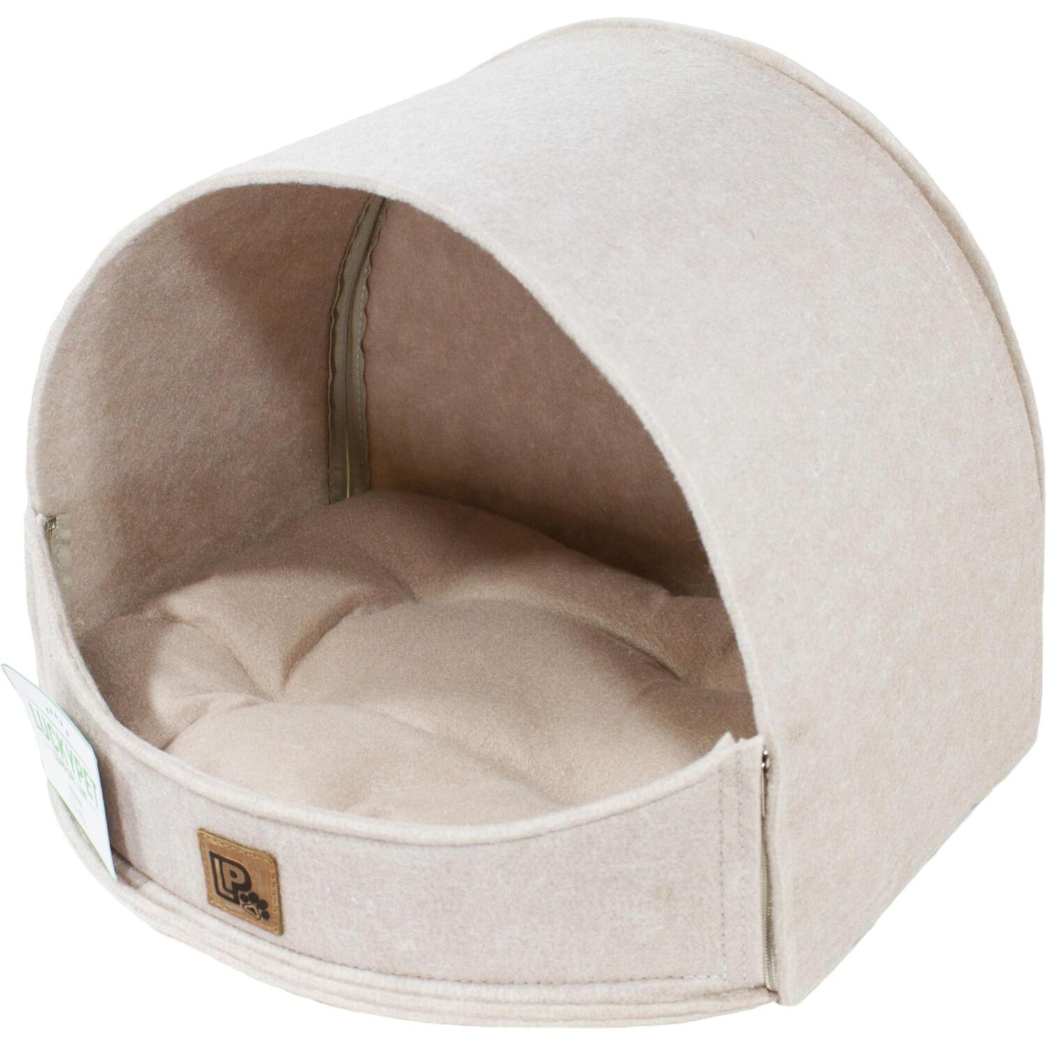 Люлька Lucky Pet №2 Соната Бежевый 40x35x32