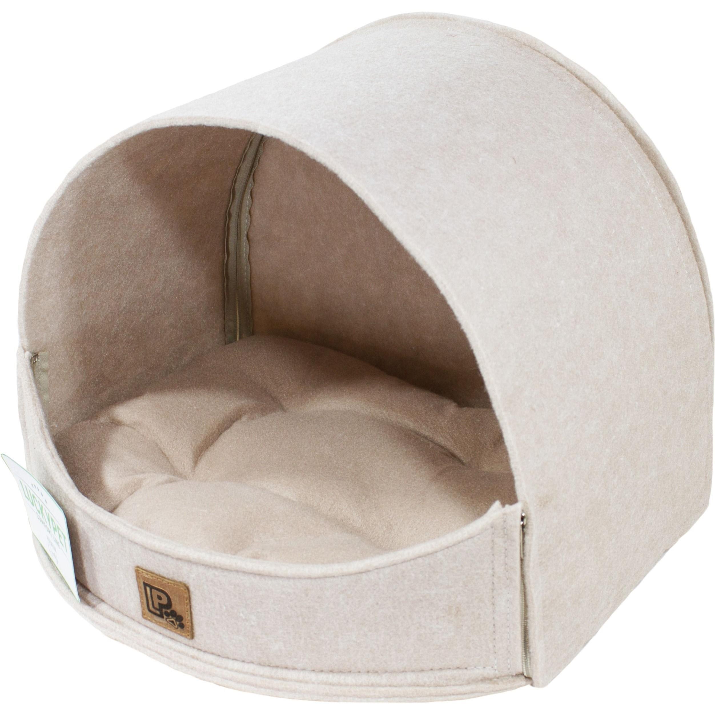 Люлька Lucky Pet №3 Соната Бежевый 45x40x36 фото 1