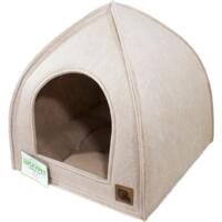 Палатка Lucky Pet №3 Реги Бежевый 45x45x48