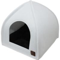 Палатка Lucky Pet №3 Реги Белый 45x45x48