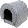 Домик Lucky Pet №2 Опера Серый 40x40x40