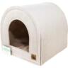 Домик Lucky Pet №3 Опера Бежевый 45x45x45