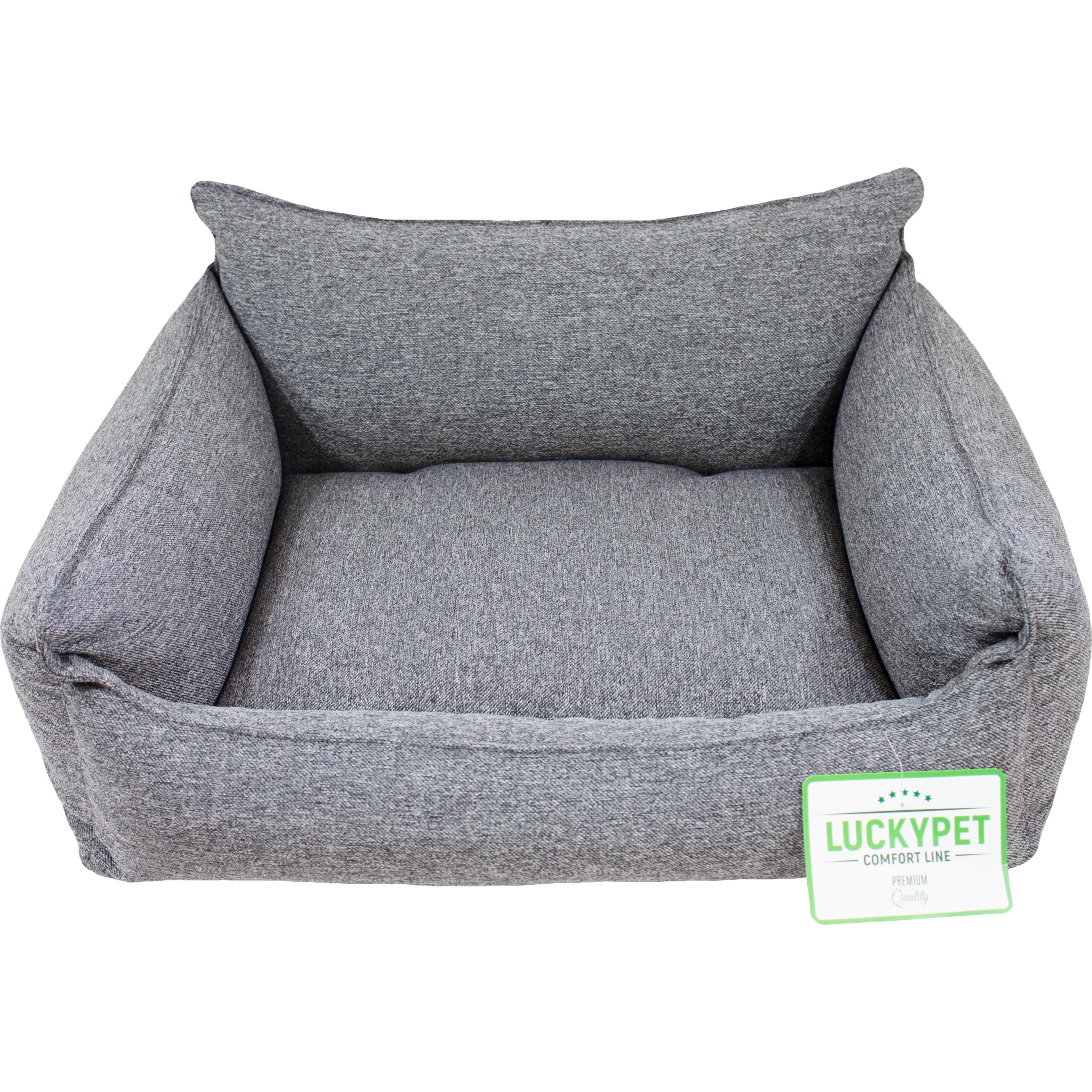 Диван Lucky Pet №1 Грант Серый 40x50x23 фото 1