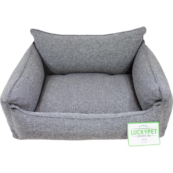 

Диван Lucky Pet №2 Грант Серый 50x65x24